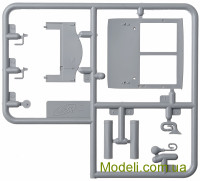 ICM 35658 Збірна модель 1:35 Лондонське таксі тип AG 1910 рік