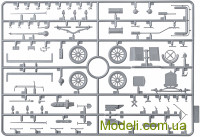 ICM 35669 Пластикова модель 1:35 Бронеавтомобіль Model T RNAS