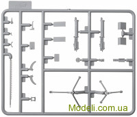 ICM 35669 Пластикова модель 1:35 Бронеавтомобіль Model T RNAS