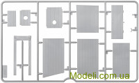 ICM 35800 Аксесуари 1:35 Польовий туалет