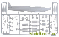 ICM 48071 Збірна модель британського винищувача Spitfire Mk.XVI