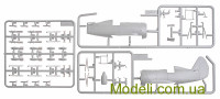 ICM 48095 Купити пластикову модель літака Полікарпов І-153 Чайка, ІІ СВ
