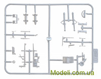 ICM 48123 Масштабна модель винищувача Mustang Mk.III