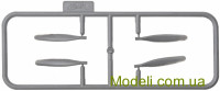 ICM 48155 Модель американського винищувача Mustang Mk.IVA II МВ