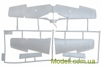 ICM 48161 Модель для склеювання американського літака Mustang P-51A