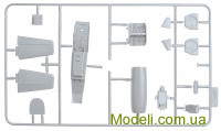 ICM 48161 Модель для склеювання американського літака Mustang P-51A