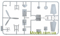 ICM 48161 Модель для склеювання американського літака Mustang P-51A