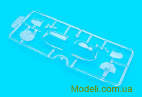 ICM 48161 Модель для склеювання американського літака Mustang P-51A