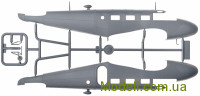 ICM 48185 Збірна модель 1:48 Американський пасажирський літак C18S