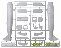 ICM 48211 Масштабна модель німецького літака-розвідника  Hs 126A-1