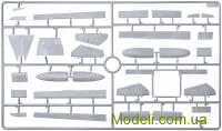 ICM 48226 Збірна модель 1:48 Gotha Go 242B, німецький планер Другої світової війни