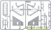 ICM 48226 Збірна модель 1:48 Gotha Go 242B, німецький планер Другої світової війни