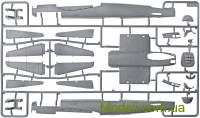 ICM 48236 Збірна модель 1:48 Ju 88A-4 / Torp, 2СВ