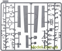 ICM 48240 Збірна модель 1:48 Німецький літак-розвідувач Другої світової війни Ju 88D-1