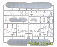 ICM 48252 Збірна модель бомбардувальника U-2/Po-2VS