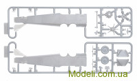 ICM 48252 Збірна модель бомбардувальника U-2/Po-2VS