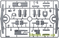 ICM 48264 Пластикова модель Німецький бомбардувальник He 111H-20, Друга світова війна