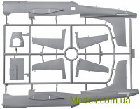 ICM 48282 Збірна модель 1:48 A-26B-15 Invader, Американський бомбардувальник 2 СВ