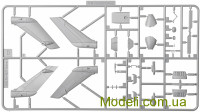 ICM 48299 Збірна модель 1:48 Гелікоптер AH-1G "Arctic Cobra"