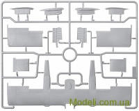 ICM 48302 Збірна модель 1:48 "Буря в пустелі" 1991 р., американські літаки OV-10A та OV-10D+ (2 моделі в наборі)