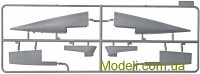 ICM 48902 Збірна модель 1:48 МіГ-25 РБ