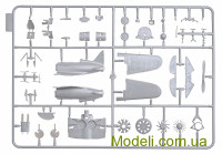 ICM 72072 Купити збірну модель літака І-16 тип 18