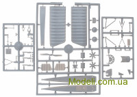 ICM 72121 Масштабна модель німецького винищувача Pfalz E-IV