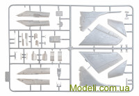 ICM 72141 Збірна модель радянського фронтового винищувача МіГ-29