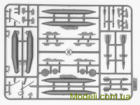 ICM 72143 Збірна модель 1:72 "Мисливець за РЛС", МіГ-29 “9-13” український винищувач з ракетами HARM