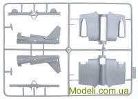 ICM 72163 Масштабна модель німецького бомбардувальника Avia B-71