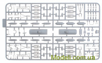 ICM 72163 Масштабна модель німецького бомбардувальника Avia B-71