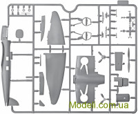 ICM 72231 Масштабна модель Іспанського літака-розвідника Heinkel He 70F-2