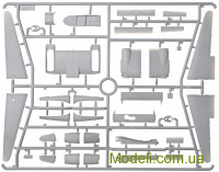 ICM 72291 Модель літака 1:72 Fw 189A-1