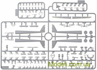 ICM 72291 Модель літака 1:72 Fw 189A-1