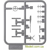 ICM 72293 Збірна модель 1:72 Fw 189A-1