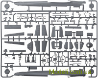 ICM 72308 Збірна модель 1:72 Бомбардувальник Do-17Z-2 фінських ВПС