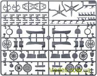 ICM 72308 Збірна модель 1:72 Бомбардувальник Do-17Z-2 фінських ВПС