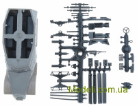 ICM 72531 Масштабна модель бронетранспортера BTR-152V