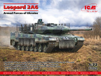 Танк Leopard 2A6, Збройні Сили України