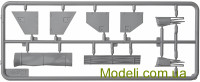 ICM DS3503 Масштабна модель 1:35 Позашляхові автомобілі Вермахту (Kfz.1, Horch 108 Typ 40, L1500A)