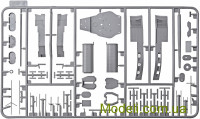 ICM S002 Збірна пластикова модель корабля Гроссер  