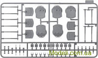 ICM S002 Збірна пластикова модель корабля Гроссер  