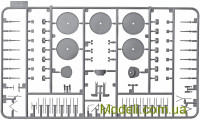 ICM S002 Збірна пластикова модель корабля Гроссер  