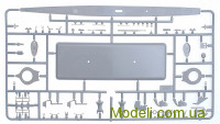 ICM S009 Збірна модель підводного човна тип IIB (1939)