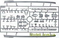 ICM S015 Збірна модель 1:700 "Гроссер Курфюрст", І СВ