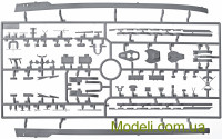 ICM S016 Збірна модель 1:700 корабель "Кронпринц" (Повна та по ватерлінію версія корпусу), І СВ