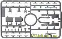 ICM S017 Збірна модель 1:700 корабель "Маркграф" (Повна та по ватерлінію версія корпусу), І СВ