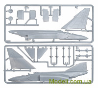 IOM F262 Масштабна модель винищувача-бомбардувальника F-4K Phantom FG.1