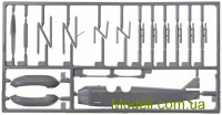 IOM 101 Збірна модель 1:72 Полікарпов Po-2VS/U-2VS