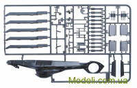 ITALERI 0058 Пластикова модель гелікоптера RAH-66 "Comanche"